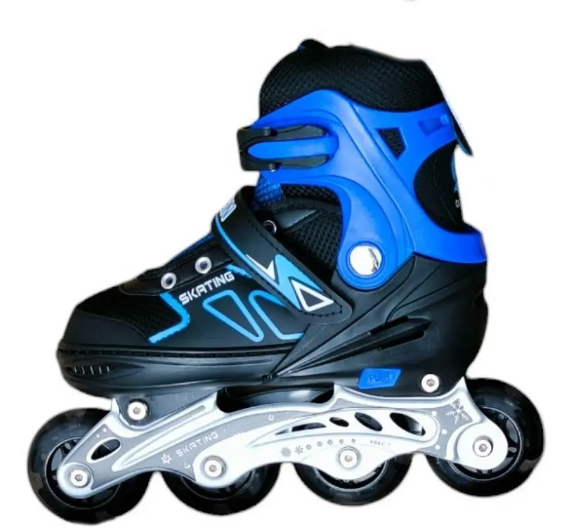 Patine cu rotile Power Superb 9087 35-38 (Blue)