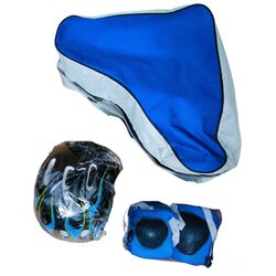 Patine cu rotile Power Superb 9087 35-38 (Blue) Thumb