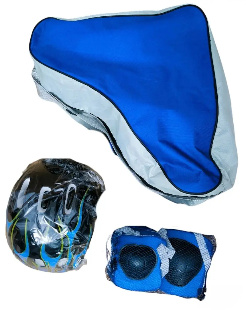 Patine cu rotile Power Superb 9087 35-38 (Blue)