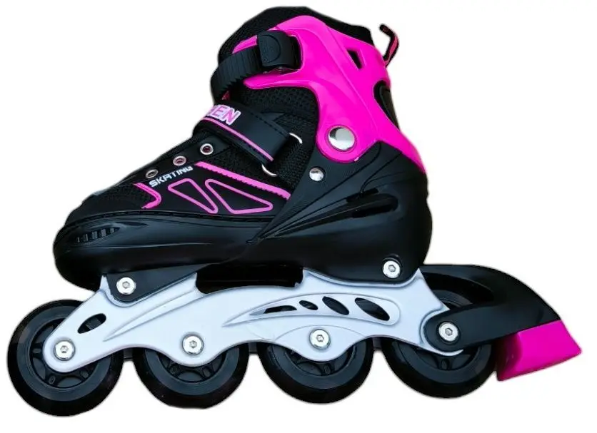 Patine cu rotile Power Superb 9087 35-38 (Pink)