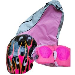 Patine cu rotile Power Superb 9087 35-38 (Pink) Thumb