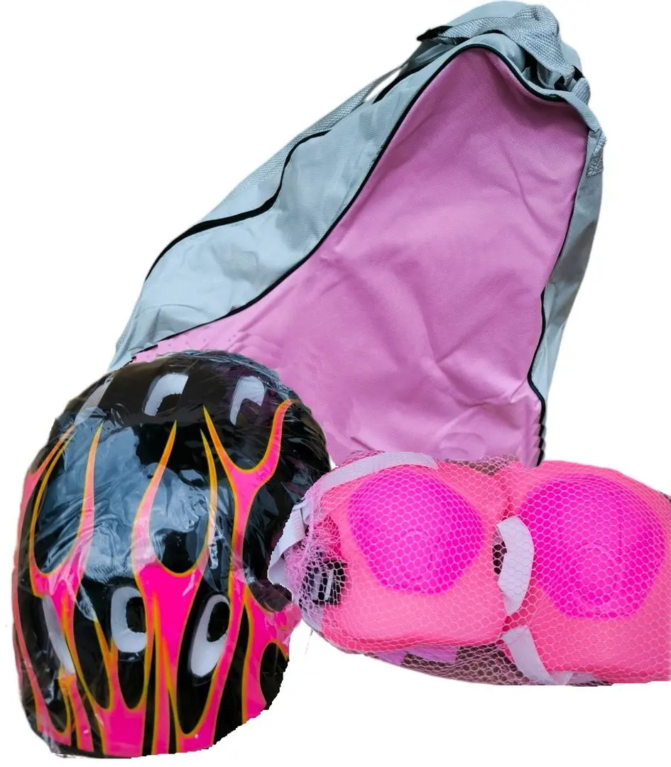 Patine cu rotile Power Superb 9087 35-38 (Pink)