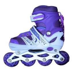 Роликовые коньки Power Superb 963 35-38 (Violet) Thumb