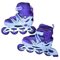 Patine cu rotile Power Superb 963 35-38 (Violet)