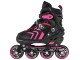 Роликовые коньки 4в1 Ramiz ZSP.HP88-5.M 34-38 (Black/Pink)