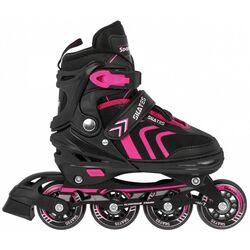 Patine cu rotile 4in1 Ramiz ZSP.HP88-5.M 34-38 (Black/Pink) Thumb
