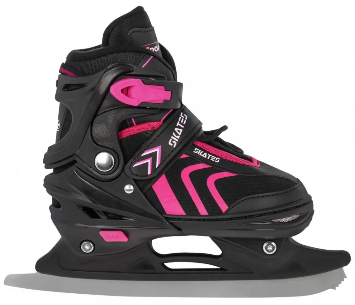 Patine cu rotile 4in1 Ramiz ZSP.HP88-5.M 34-38 (Black/Pink) - 8