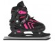 Роликовые коньки 4в1 Ramiz ZSP.HP88-5.M 34-38 (Black/Pink)