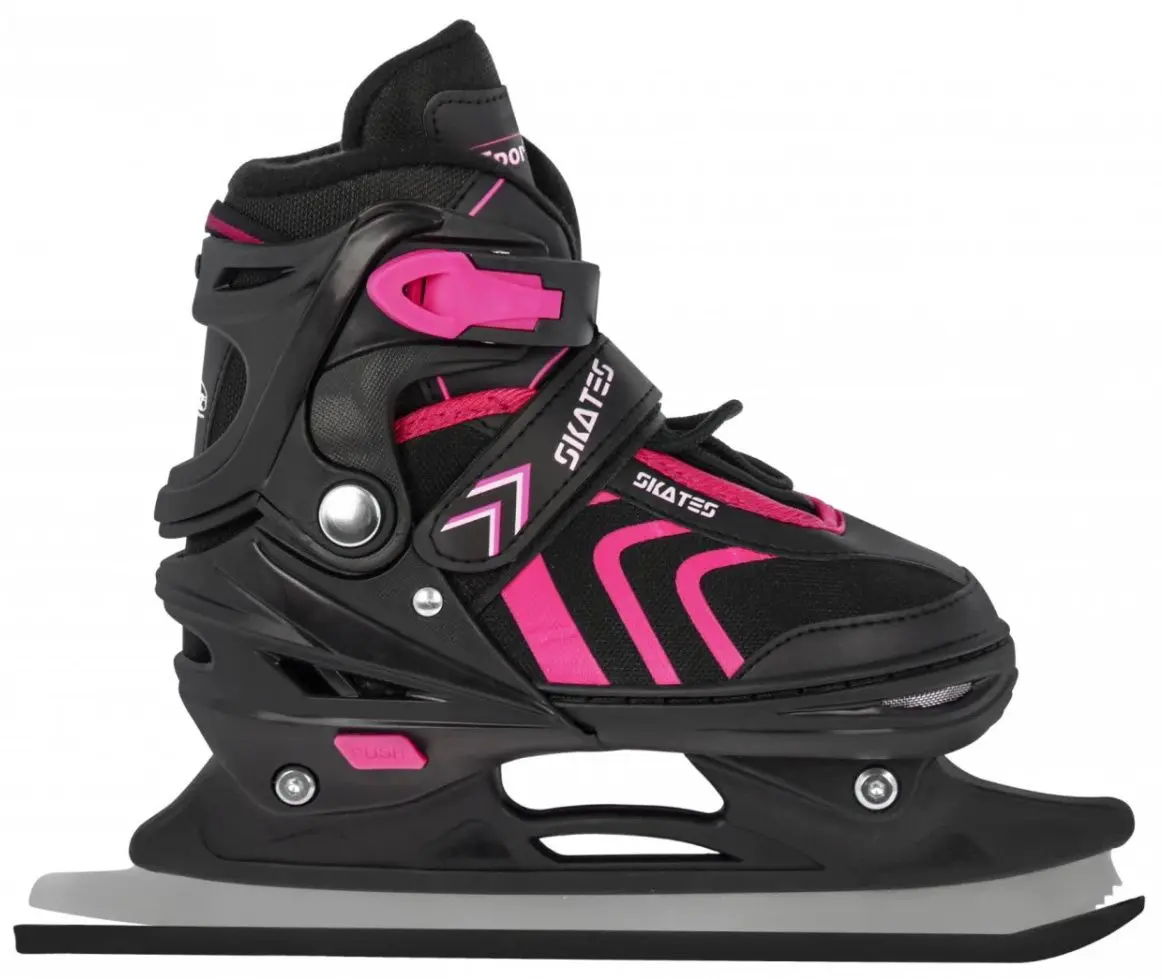 Patine cu rotile 4in1 Ramiz ZSP.HP88-5.M 34-38 (Black/Pink) - 9