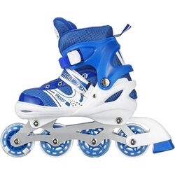 Patine cu role Sport Power Superb 31-34 84024 (Blue/White) Thumb