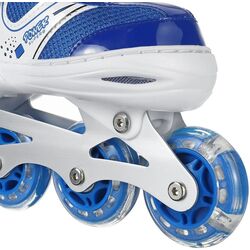 Patine cu role Sport Power Superb 31-34 84024 (Blue/White) Thumb