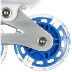 Patine cu role Sport Power Superb 31-34 84024 (Blue/White) Thumb