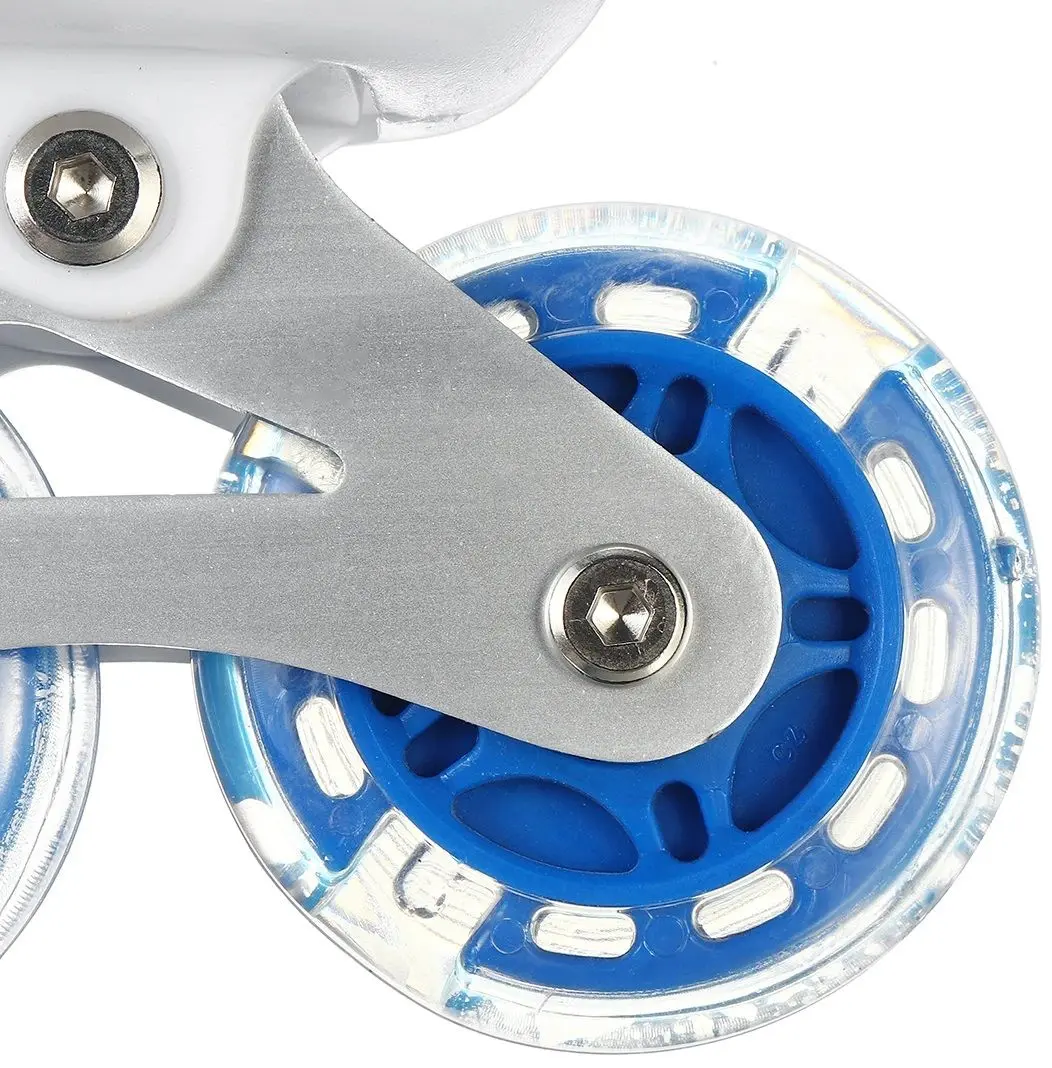 Patine cu role Sport Power Superb 31-34 84024 (Blue/White) - 7