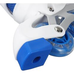 Patine cu role Sport Power Superb 31-34 84024 (Blue/White) Thumb