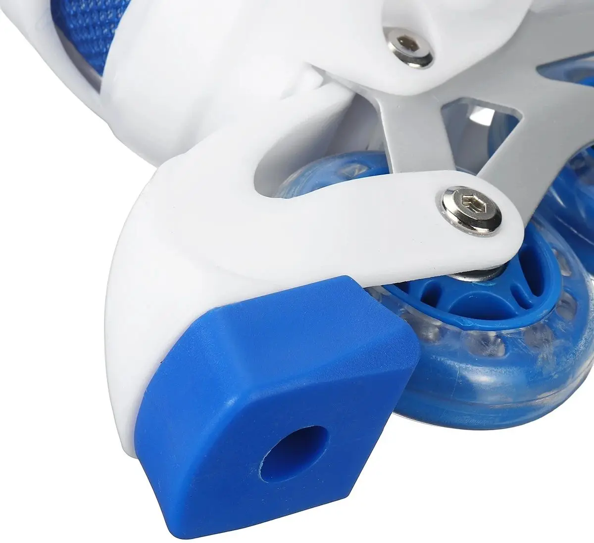 Patine cu role Sport Power Superb 31-34 84024 (Blue/White) - 11