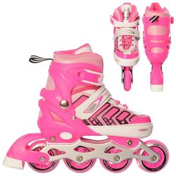 Patine cu role Sport Proffi Roller 35-38 06743 (Pink) Thumb