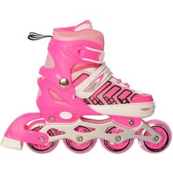 Patine cu role Sport Proffi Roller 35-38 06743 (Pink)
