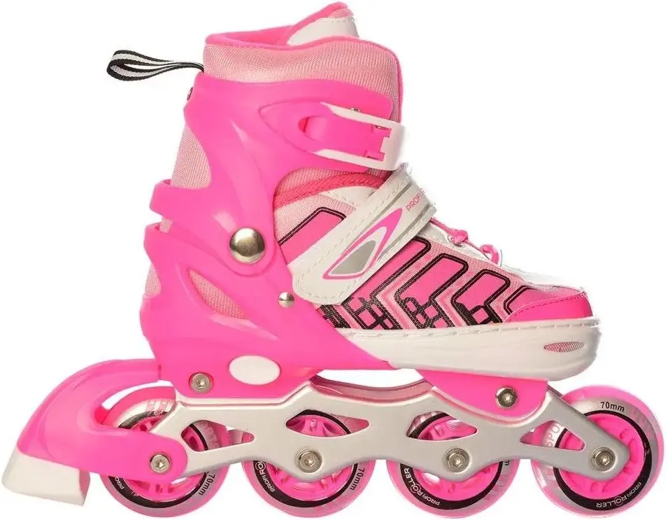 Patine cu role Sport Proffi Roller 35-38 06743 (Pink)