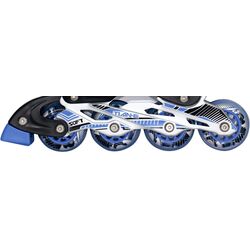 Роликовые коньки Sporter TE-781A 39-42 (Blue/Black) Thumb