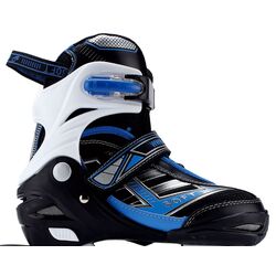 Patine cu rotile Sporter TE-991J 30-33 (Black/Blue) Thumb