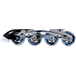 Patine cu rotile Sporter TE-991J 30-33 (Black/Blue) Thumb