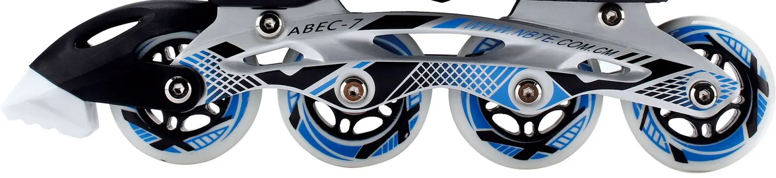 Patine cu rotile Sporter TE-991J 30-33 (Black/Blue) - 3