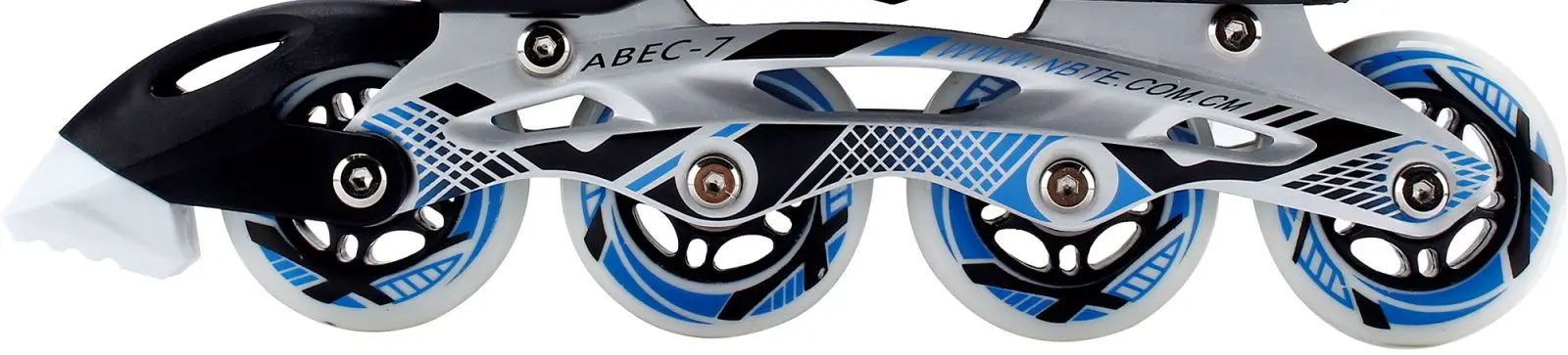 Patine cu rotile Sporter TE-991J 34-37 (Black/Blue) - 3