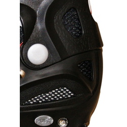 Роликовые коньки Sportmann Flame SM2001-M 34-37 (Black/Red) Thumb