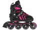 Роликовые коньки 2в1 SportTrike Port Skates 29-33 (Pink/Black)