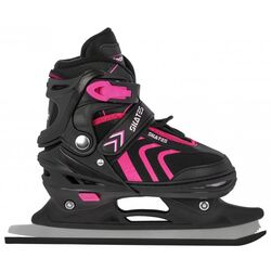 Patine cu rotile 2in1 SportTrike Port Skates 29-33 (Pink/Black) Thumb