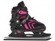 Роликовые коньки 2в1 SportTrike Port Skates 29-33 (Pink/Black)