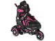 Роликовые коньки 2в1 SportTrike Port Skates 29-33 (Pink/Black)