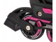 Роликовые коньки 2в1 SportTrike Port Skates 29-33 (Pink/Black)