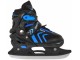 Роликовые коньки 4в1 SporTrike Inline Skates 29-33 (Black/Blue)