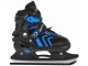 Роликовые коньки 4в1 SporTrike Inline Skates 29-33 (Black/Blue)