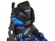 Роликовые коньки 4в1 SporTrike Inline Skates 29-33 (Black/Blue)