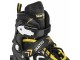 Роликовые коньки 4в1 SporTrike Inline Skates 29-33 (Black/Yellow)