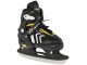 Роликовые коньки 4в1 SporTrike Inline Skates 29-33 (Black/Yellow)