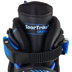 Patine cu rotile 4in1 SporTrike Inline Skates 34-38 (Black/Blue) Thumb