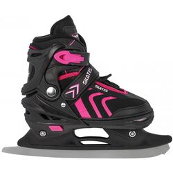 Patine cu rotile 4in1 SporTrike Inline Skates 34-38 (Black/Pink) Thumb