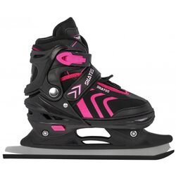 Patine cu rotile 4in1 SporTrike Inline Skates 34-38 (Black/Pink) Thumb
