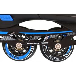 Patine cu rotile 4in1 SporTrike Inline Skates 39-43 (Black/Blue) Thumb