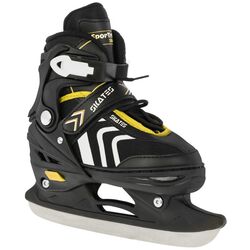 Patine cu rotile 4in1 SporTrike Inline Skates 39-43 (Black/Yellow) Thumb