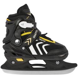 Patine cu rotile 4in1 SporTrike Inline Skates 39-43 (Black/Yellow) Thumb