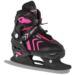 Patine cu rotile 2in1 SporTrike Port Skates 39-43 (Pink/Black) Thumb