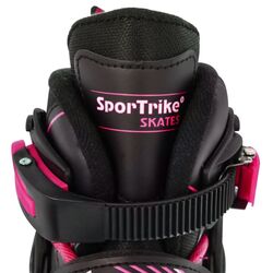 Patine cu rotile 2in1 SporTrike Port Skates 39-43 (Pink/Black) Thumb