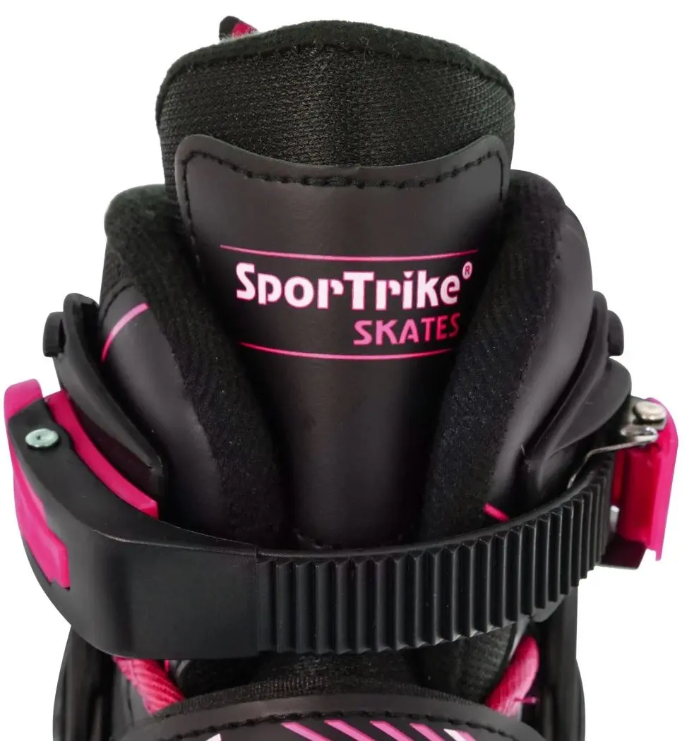 Patine cu rotile 2in1 SporTrike Port Skates 39-43 (Pink/Black) - 6