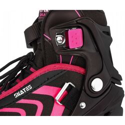 Patine cu rotile 2in1 SporTrike Port Skates 39-43 (Pink/Black) Thumb