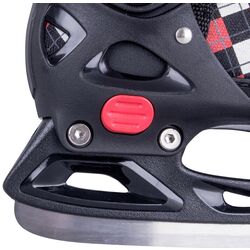 Patine cu rotile 2in1 Worker Denel 37-40 (Black/Red) Thumb