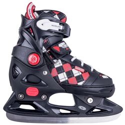 Patine cu rotile 2in1 Worker Denel 37-40 (Black/Red) Thumb